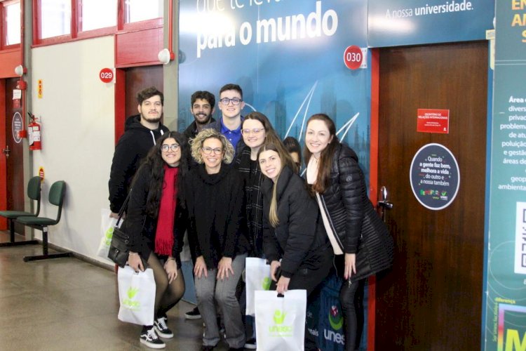 Intercâmbio acadêmico oportuniza experiência transformadora