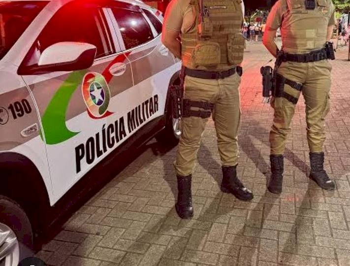 Homem é morto após confronto com a PM