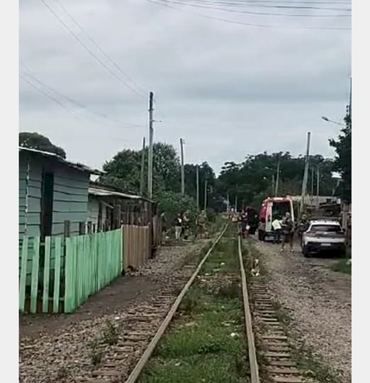 Homem sofre tentativa de homicídio no Paraíso