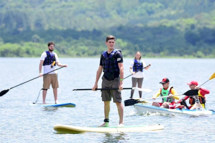 Barragem do Rio São Bento receberá no fim de semana o Festival Montanhas Verdes