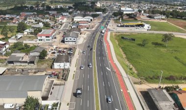 Governo do Estado inaugura duplicação da SC-445 entre a BR-101 e Içara nesta segunda-feira