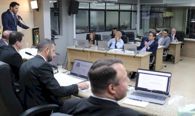 Lei que institui “Criciúma Recomeça” é aprovada na Câmara de Vereadores