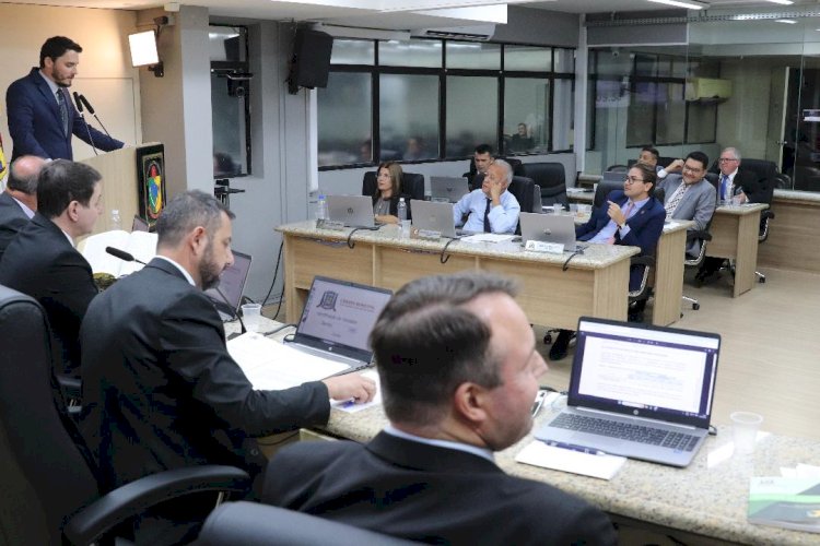 Lei que institui “Criciúma Recomeça” é aprovada na Câmara de Vereadores