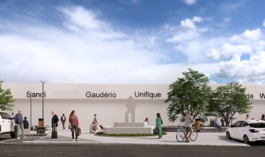 Assinatura da ordem de serviço para revitalização da Praça da Santa Luzia ocorre nesta quinta-feira