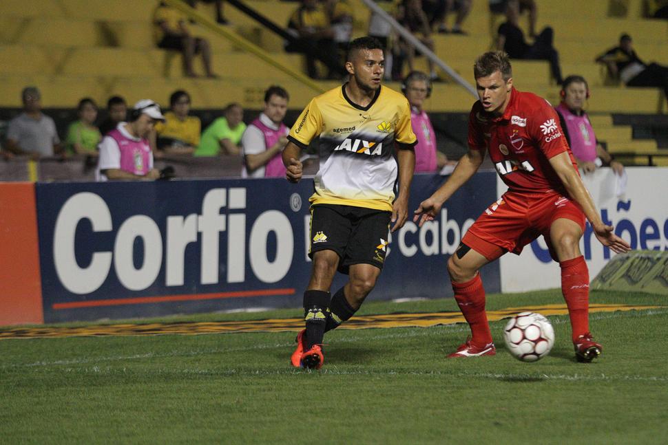 Tigre treina forte para enfrentar o Inter no Majestoso