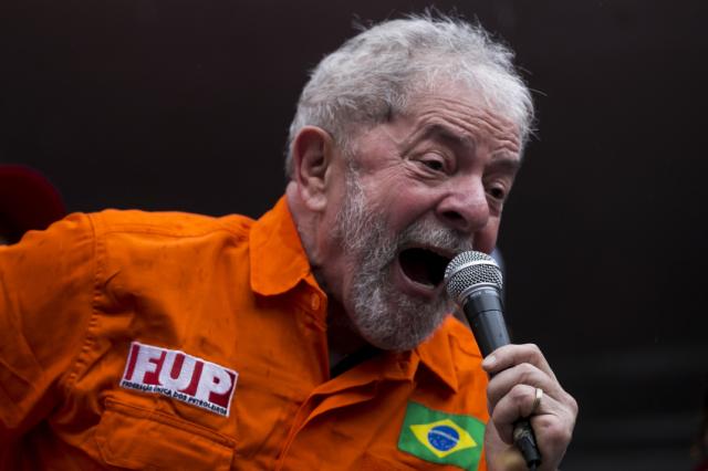'Depois dizem que a Lava Jato combate a corrupção', reage Lula a vitória de Temer