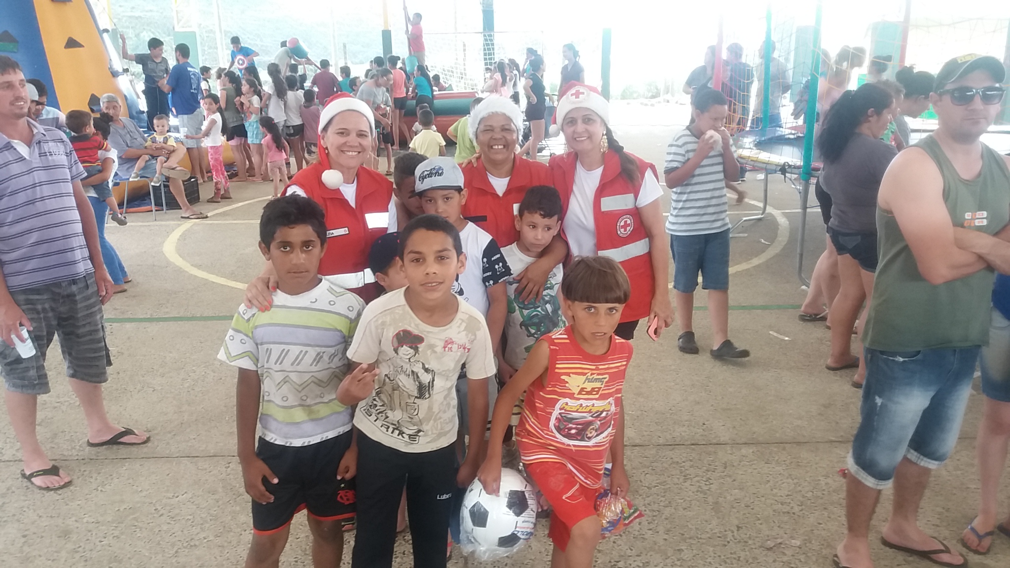 Campanha Natal Solidário ajuda mais de 3.500 pessoas