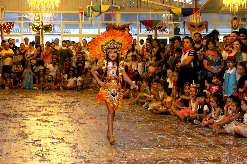 Mampituba promove Carnaval Infantil