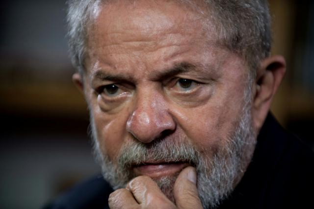 Lula : 'Não tenho medo da prisão, sou inocente'