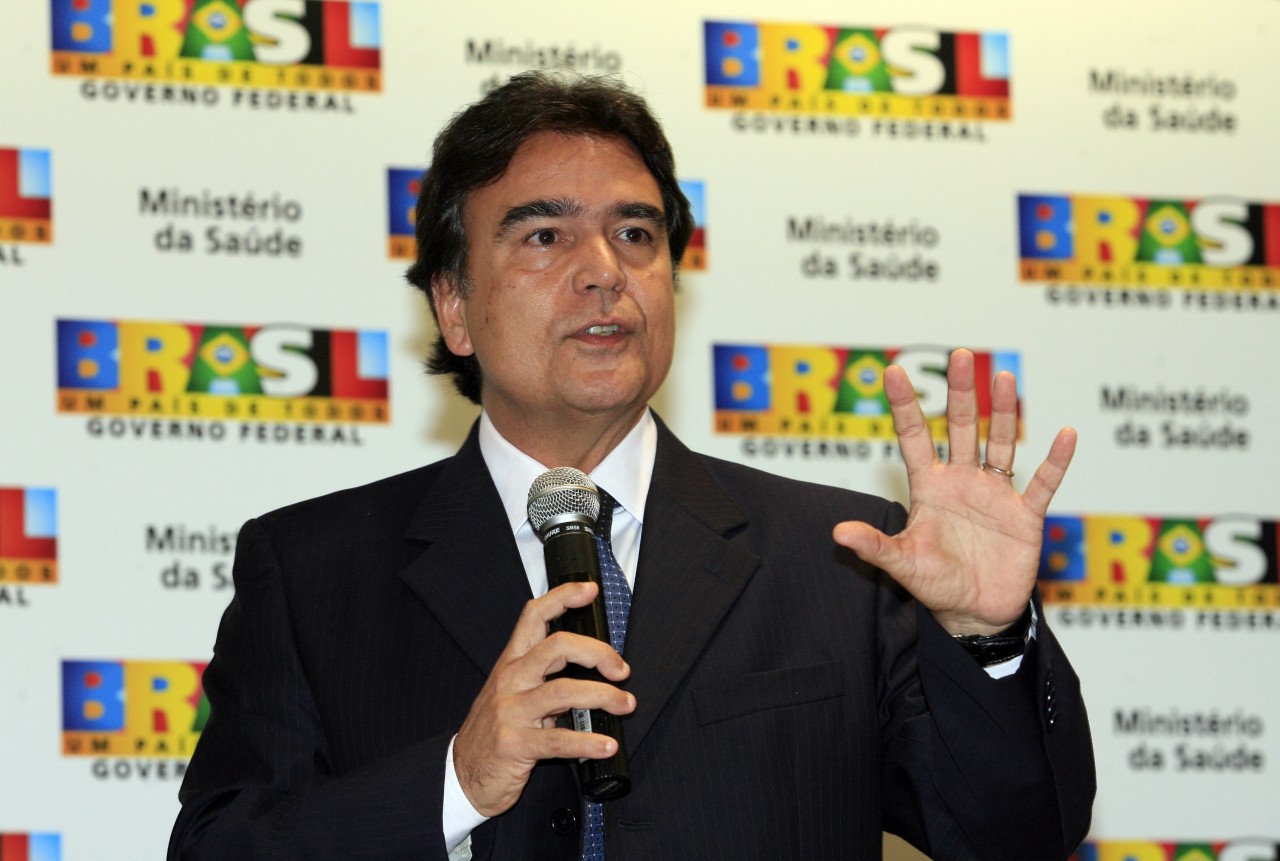 Ex-ministro José Gomes Temporão, debate Saúde Coletiva em evento da Unesc