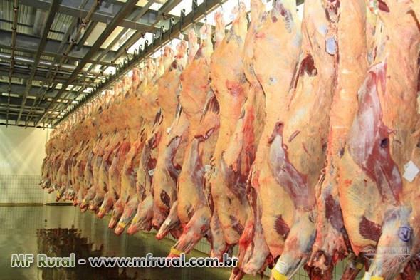 Exportações de carne suína superam desempenho de 2019 no Estado