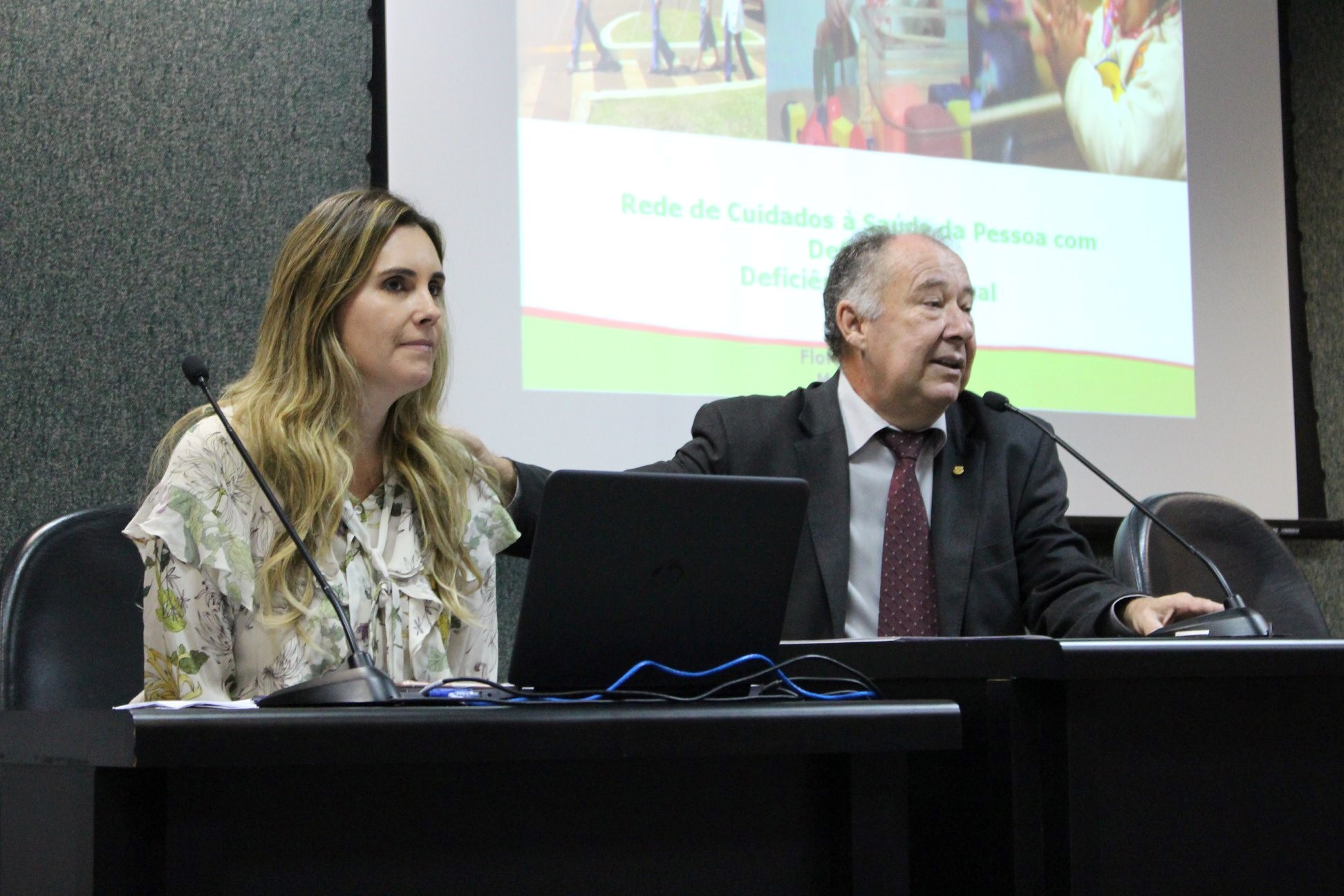 Unesc realiza aula inaugural da pós-graduação em Saúde da Pessoa com Deficiência