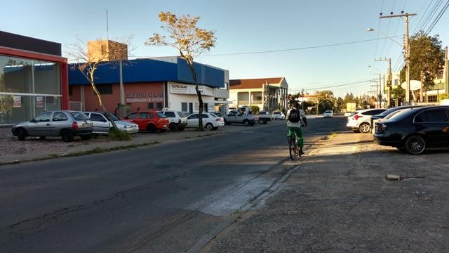 Avenida Santos Dumont passará por interdições nesta quinta-feira em Criciúma