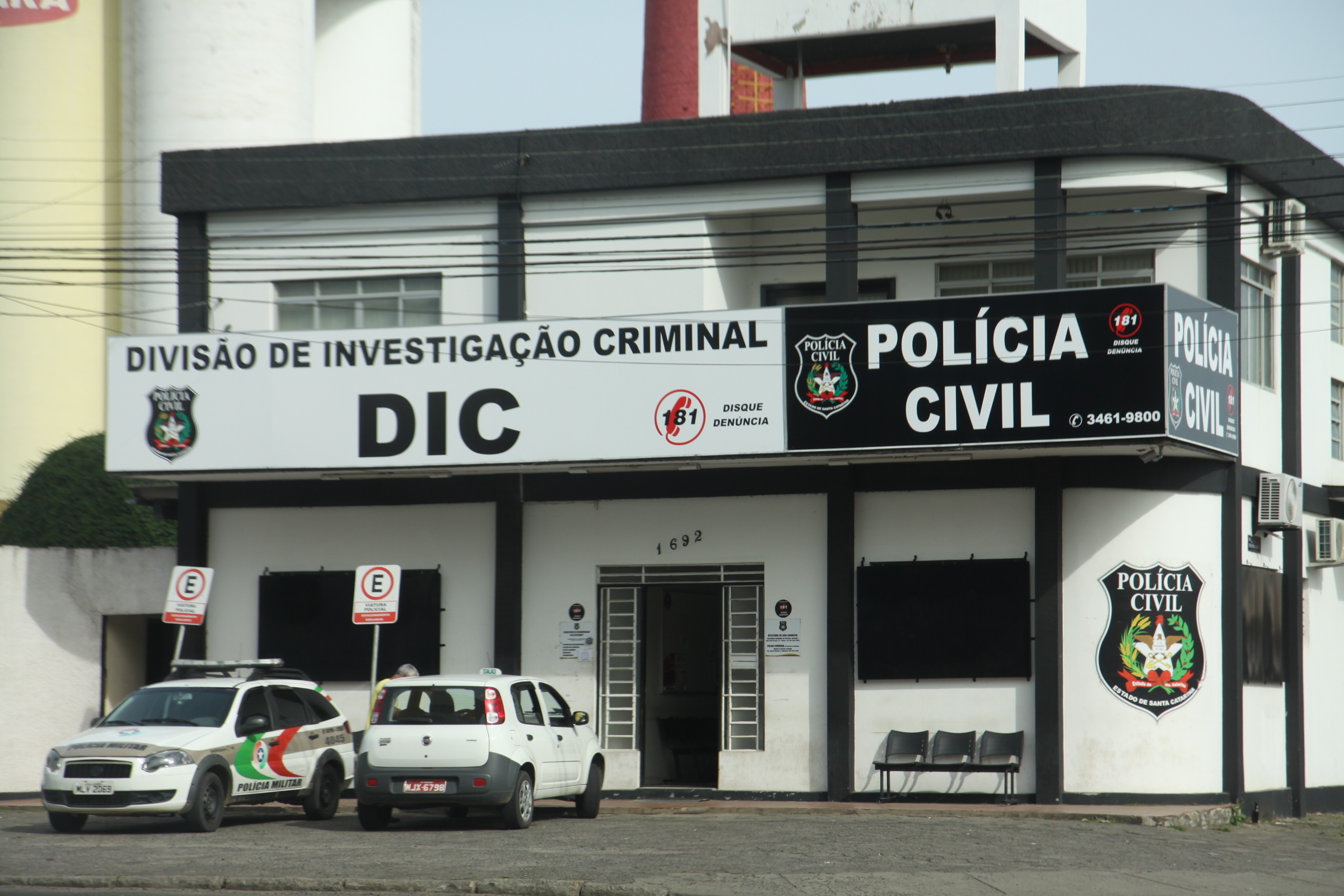 DIC de Criciúma elucida homicídio de integrante de facção criminosa