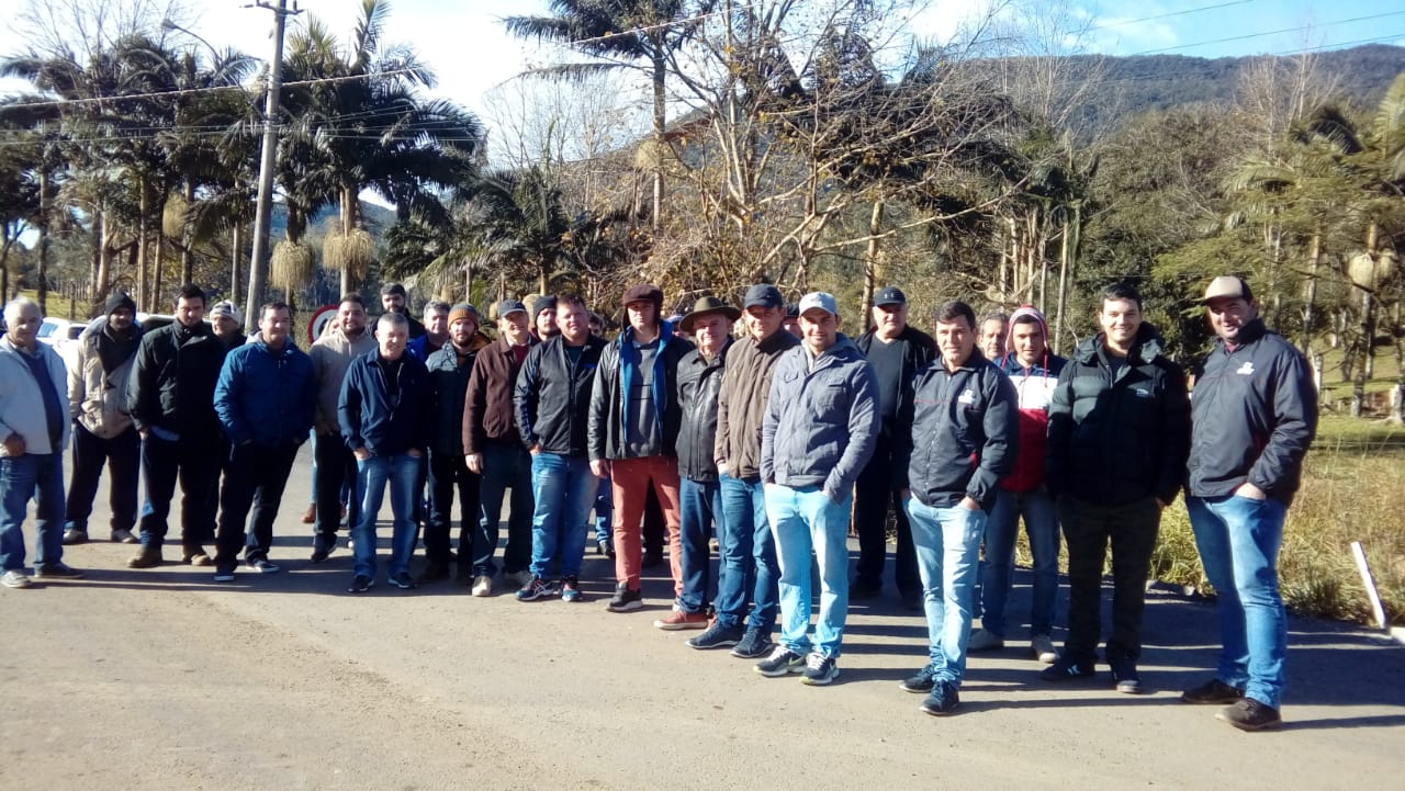 Serra da Rocinha será liberada para empresários e produtores cadastrados