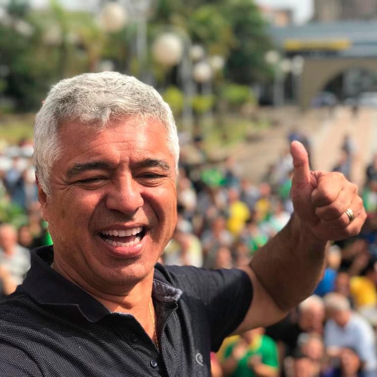 Major Olímpio alerta Bolsonaro que demissão de Moro seria "danosa demais"