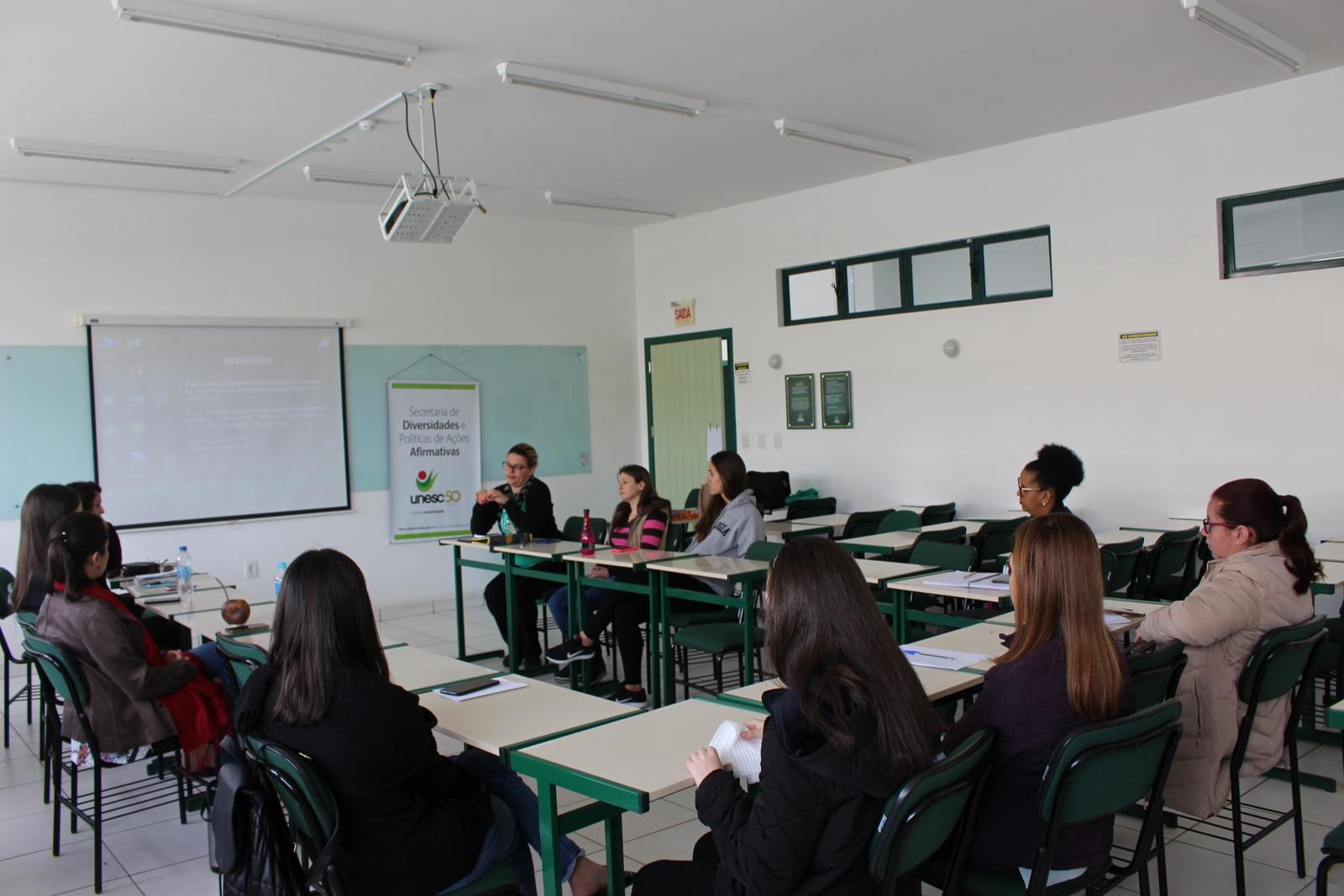 Semana da Pessoa com Deficiência traz debates sobre o mundo do trabalho na Unesc