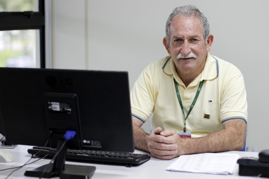 Volnei de Bona assume Subprefeitura da Santa Luzia nesta quinta-feira