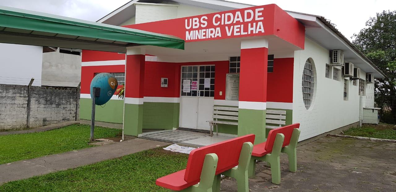 Governo de Criciúma entrega reforma das UBSs da Cidade Mineira Velha e São Roque