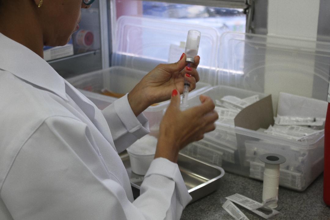 Campanha Nacional de Vacinação contra o Sarampo inicia em Criciúma