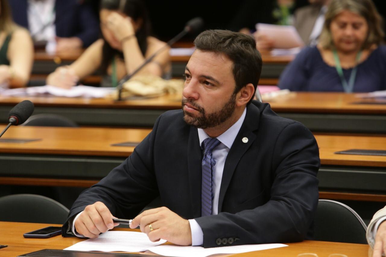 Daniel Freitas é um dos autores do PL da Nova Lei da Informática aprovado, por unanimidade, na Câmara dos Deputados