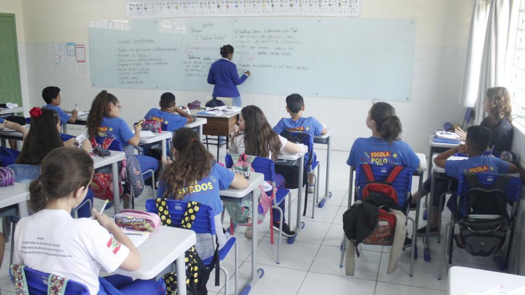 Içara: Confecção de carteirinha do transporte escolar começa nesta segunda-feira