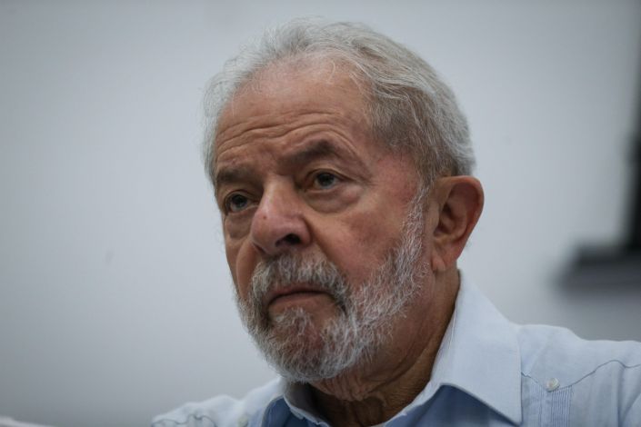 Lula critica decisão do Supremo que barrou escolha de Bolsonaro para a PF