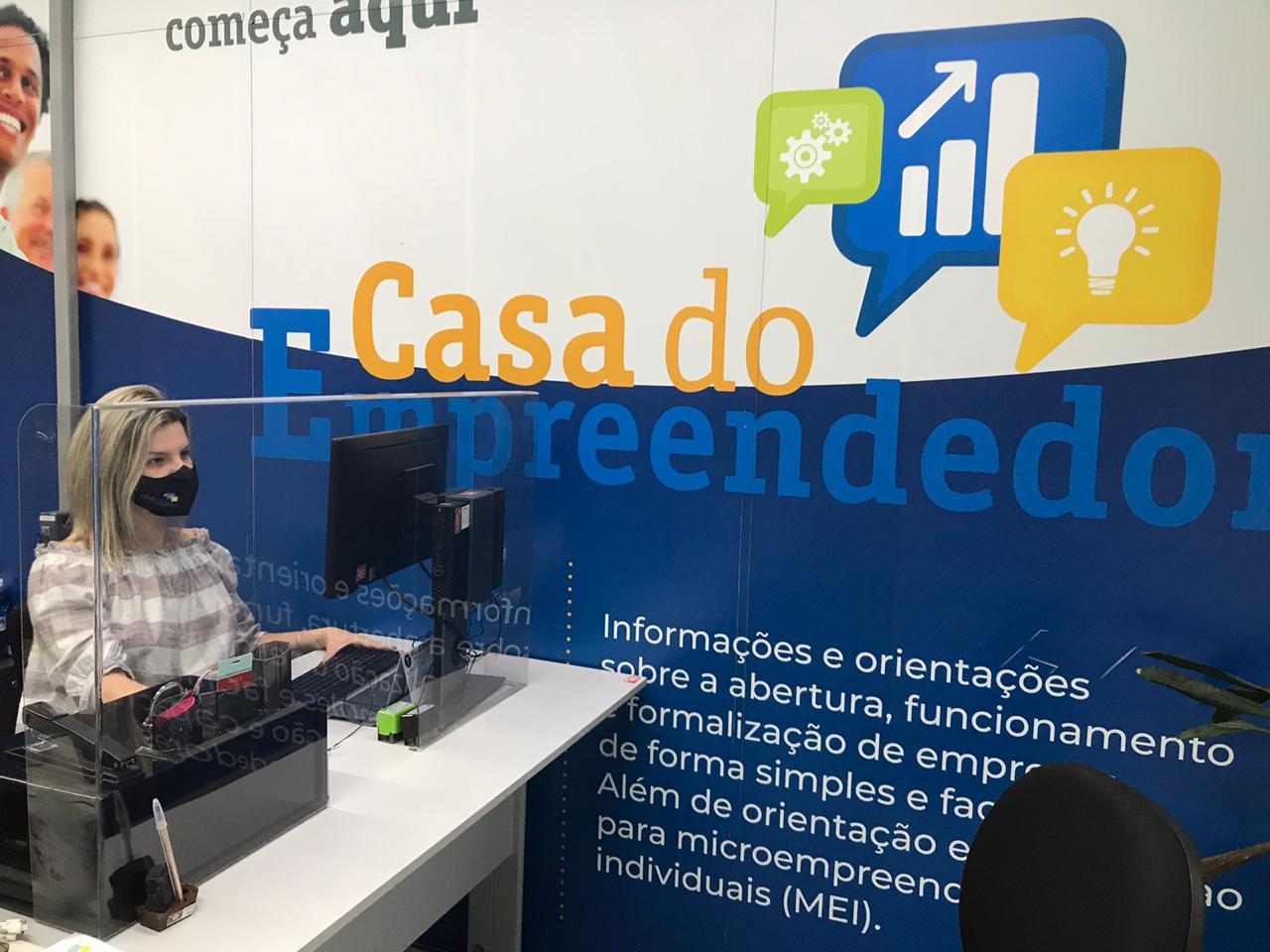 Criciúma abre 3.760 empresas e fica em 8º lugar no ranking de Santa Catarina