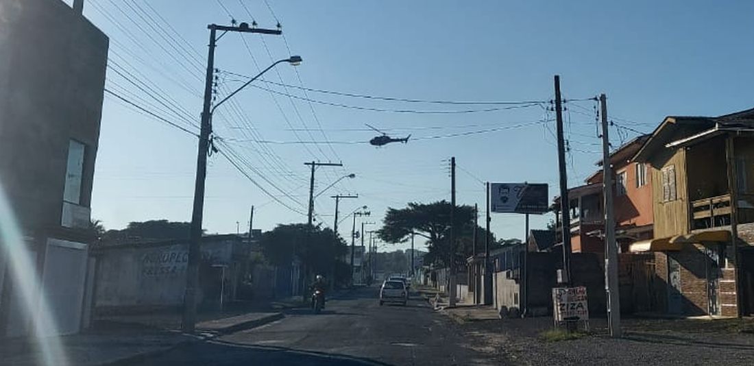 Operação Cruzeiro do Sul: Polícia Civil prende  quatro elementos por roubo armado em residência