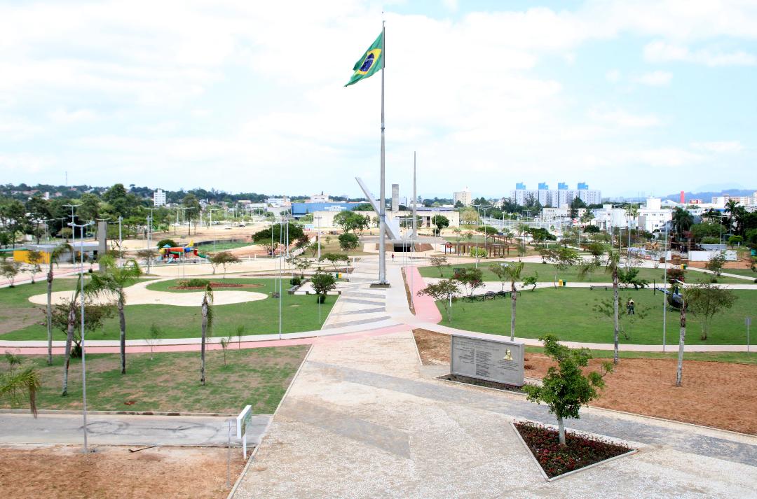 Criciúma conta com três parques urbanos para opção de lazer nas férias