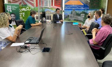 Criciúma está em alerta com o aumento de casos da Covid-19 e planeja ações preventivas