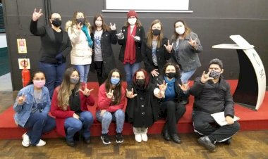 Extensão Satc abre inscrições para curso de Libras