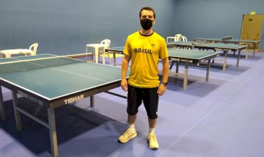 Técnico do Mampituba é convocado para semana de treinos da Seleção Brasileira