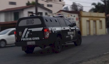 Polícia Civil de Criciúma indicia dupla por roubos em residência e comércio