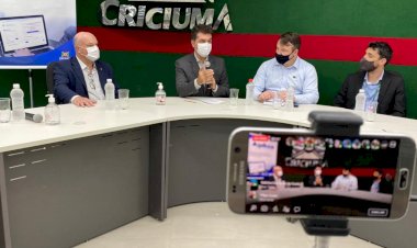 Ação Agiliza: programa de celeridade e desburocratização é lançado em Criciúma