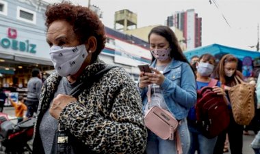 Entidades médicas divulgam manifesto em defesa de máscaras