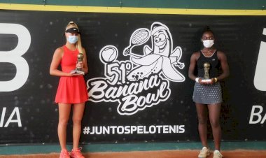 Banana Bowl chega ao fim com dois brasileiros entre os campeões