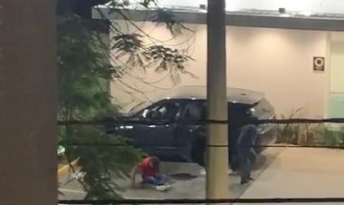 Polícia Militar age rápido e prende  assaltantes  após Cadeirante ser assaltado em Criciúma