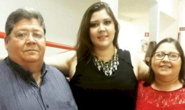 Mulher morre de covid um mês após perder marido e filha de 27 anos em 24h