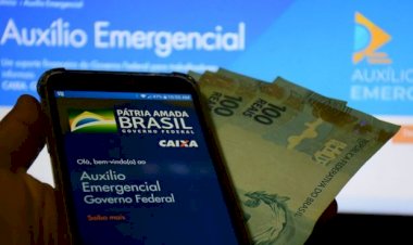 Aprovado  em 2º turno, PEC que autoriza nova rodada de auxílio emergencial