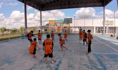 Praça CEU no Bairro Progresso disponibiliza oficinas que promovem interação com a comunidade