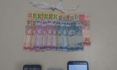 Polícia Militar prende homem com drogas em bairro de Criciúma