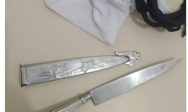 Homem tenta matar ex-namorada dentro de Supermercado em Criciúma