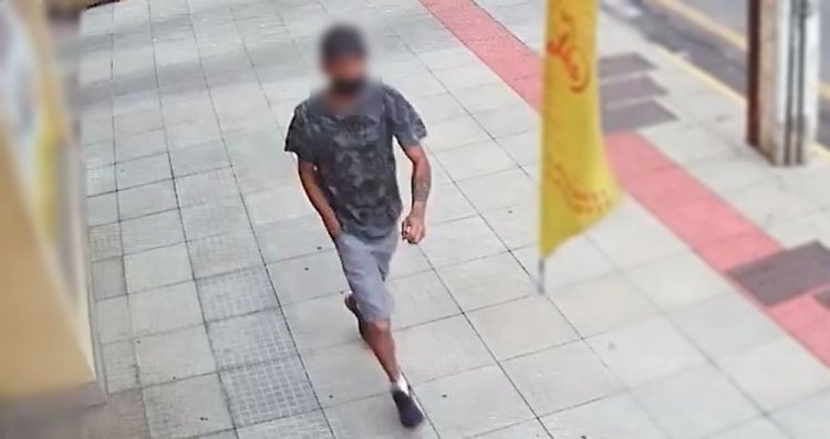 Polícia Civil prende homem por roubo no centro de Criciúma