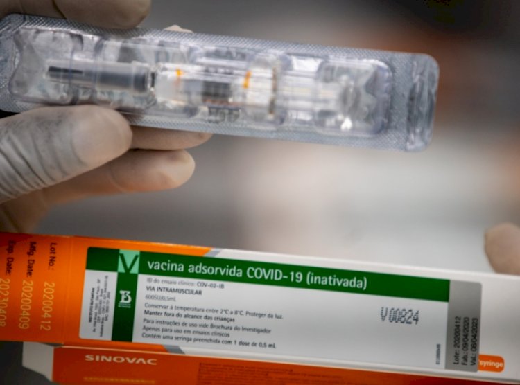 Forquilhinha recebe mais 530 doses de vacinas