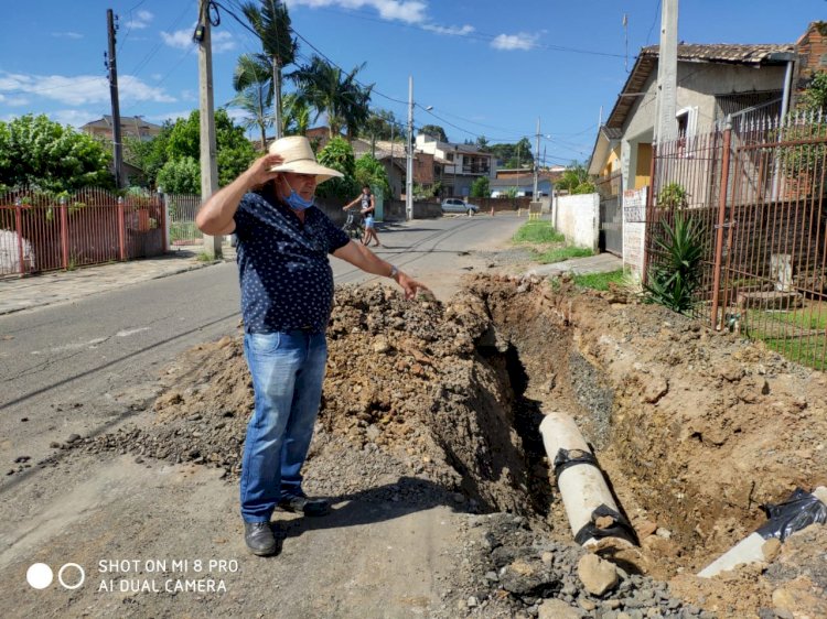 Falta investimento nas Intendências