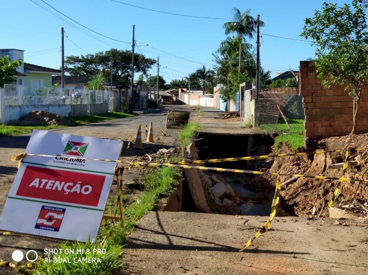 Moradora pede solução de Canal aberto na Vila Manaus