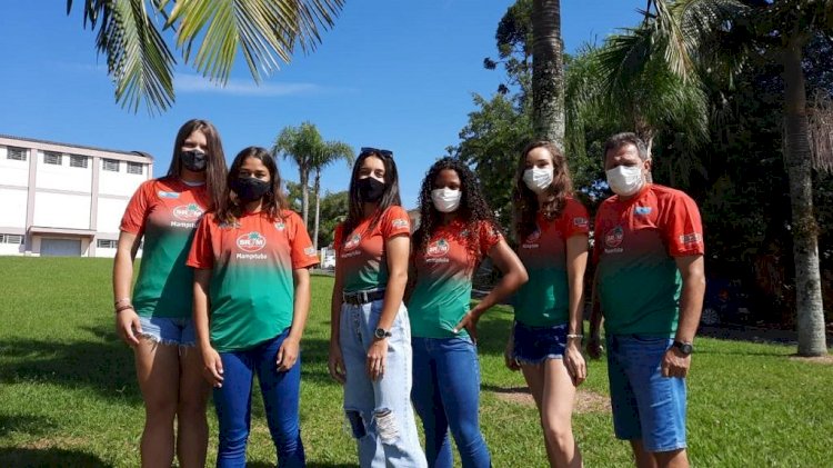 Equipe de atletismo do Mampituba competirá no Festival Catarinense da modalidade