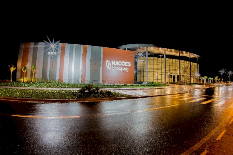 Nações Shopping estará aberto no feriado de Tiradentes