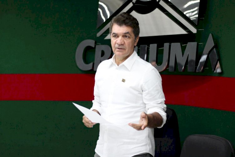 Criciúma oficializa adesão ao Programa ‘Prefeito Amigo da Criança’